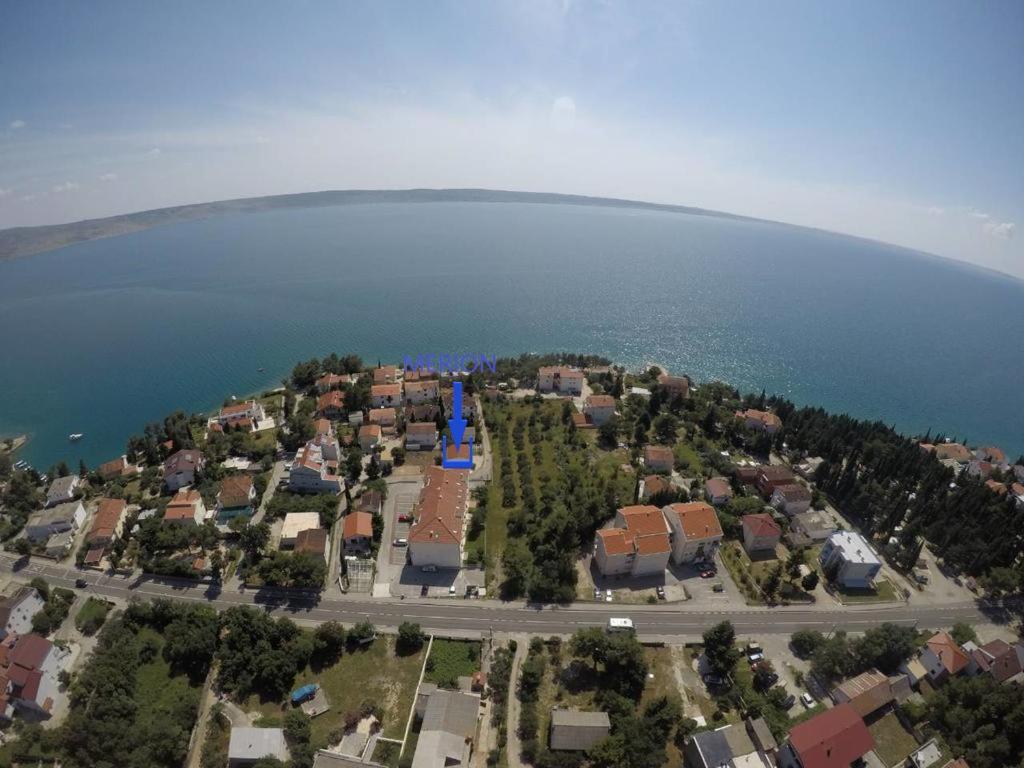 Apartments Merion Starigrad Paklenica Exteriér fotografie