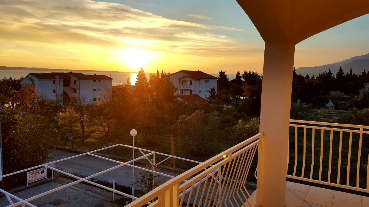 Apartments Merion Starigrad Paklenica Exteriér fotografie