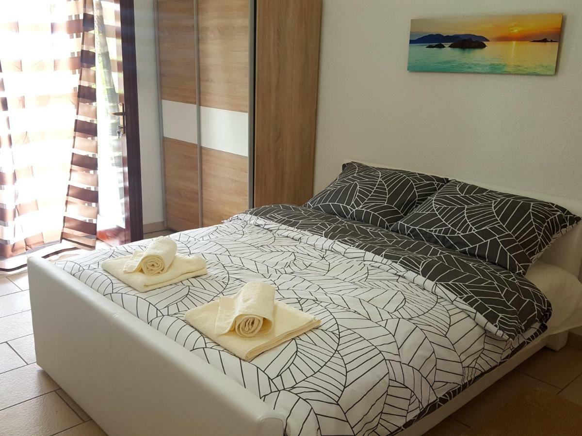 Apartments Merion Starigrad Paklenica Exteriér fotografie