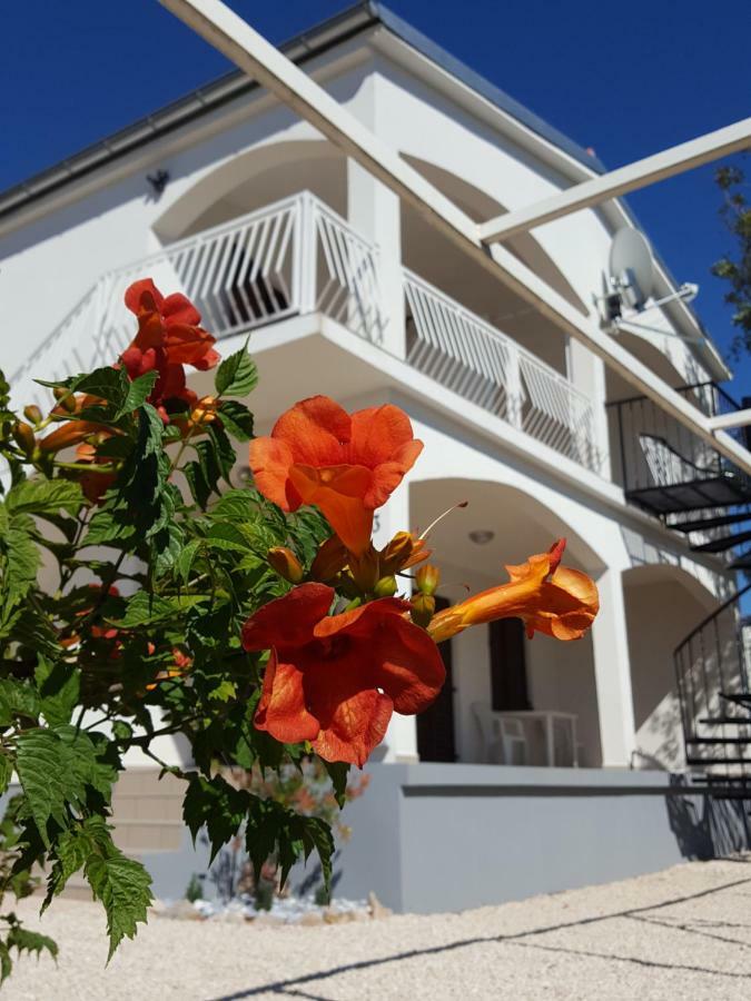 Apartments Merion Starigrad Paklenica Exteriér fotografie